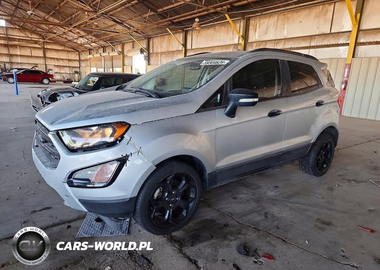 2021 Ford Ecosport Ses – zdjęcie 1 z 13