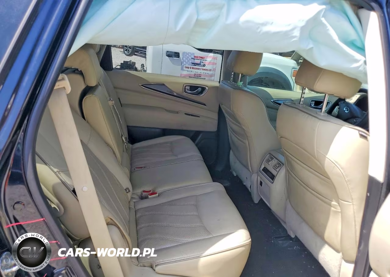 2018 Infiniti Qx60 Base VIN:5N1DL0MN7JC507116 - 11