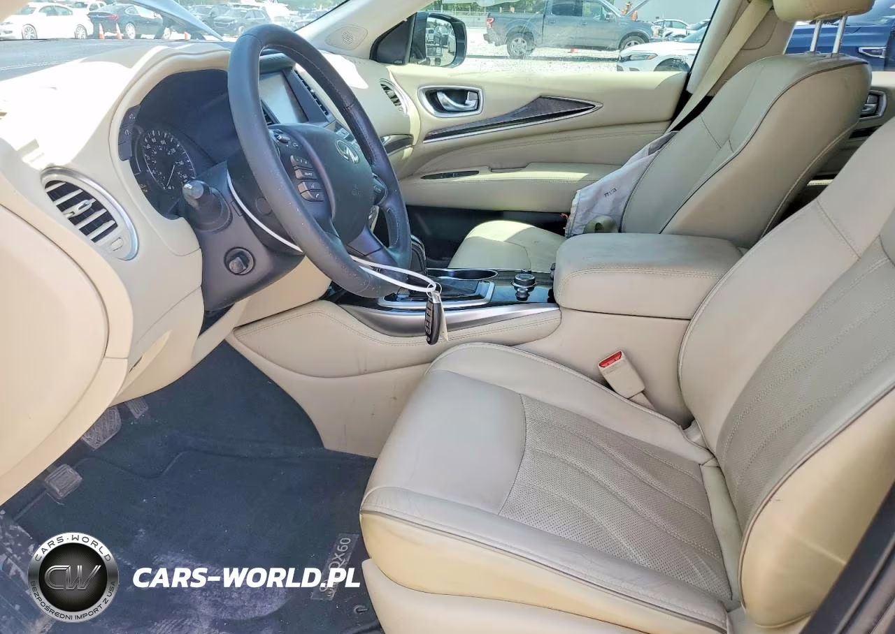 2018 Infiniti Qx60 Base VIN:5N1DL0MN7JC507116 - 7