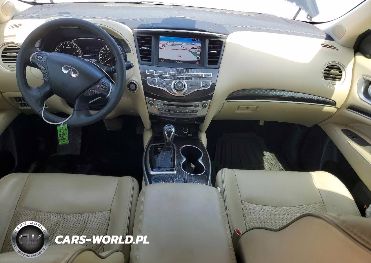 2018 Infiniti Qx60 Base VIN:5N1DL0MN7JC507116 - 8