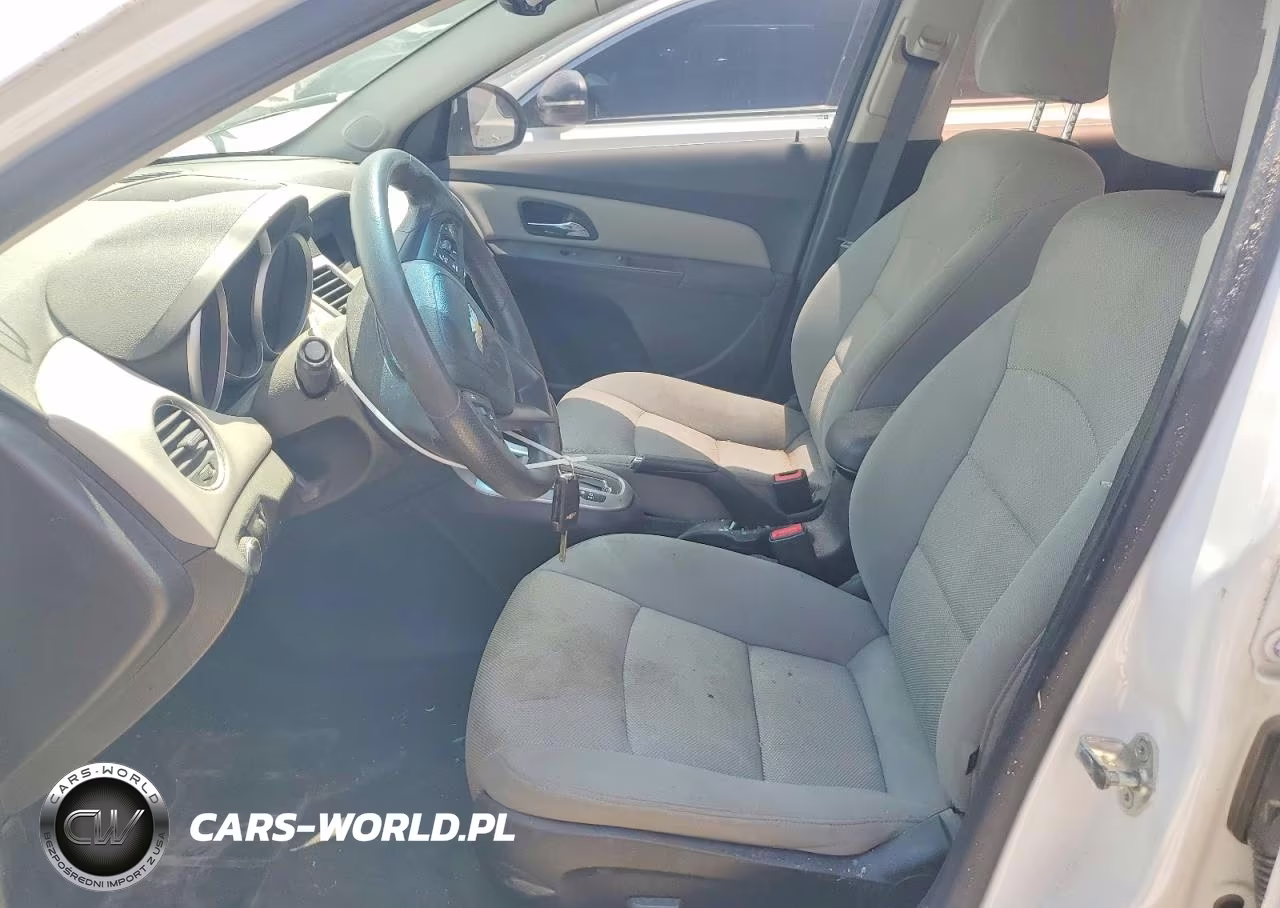 2016 Chevrolet Cruze Limited Lt VIN:1G1PE5SB0G7165245 - 7