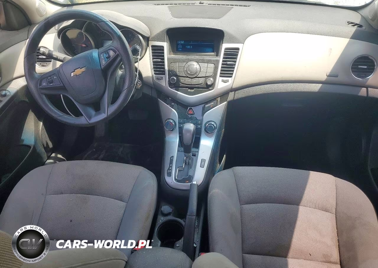 2016 Chevrolet Cruze Limited Lt VIN:1G1PE5SB0G7165245 - 8