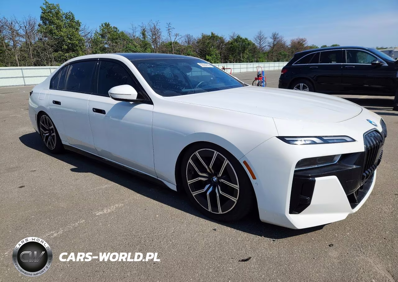 2024 BMW 760 Xi VIN:WBA33EJ08RCS63961 - 4
