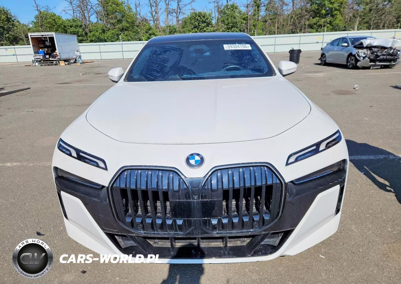 2024 BMW 760 Xi VIN:WBA33EJ08RCS63961 - 5