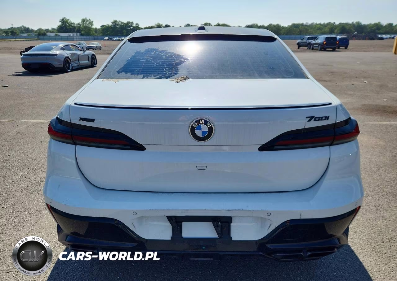 2024 BMW 760 Xi VIN:WBA33EJ08RCS63961 - 6