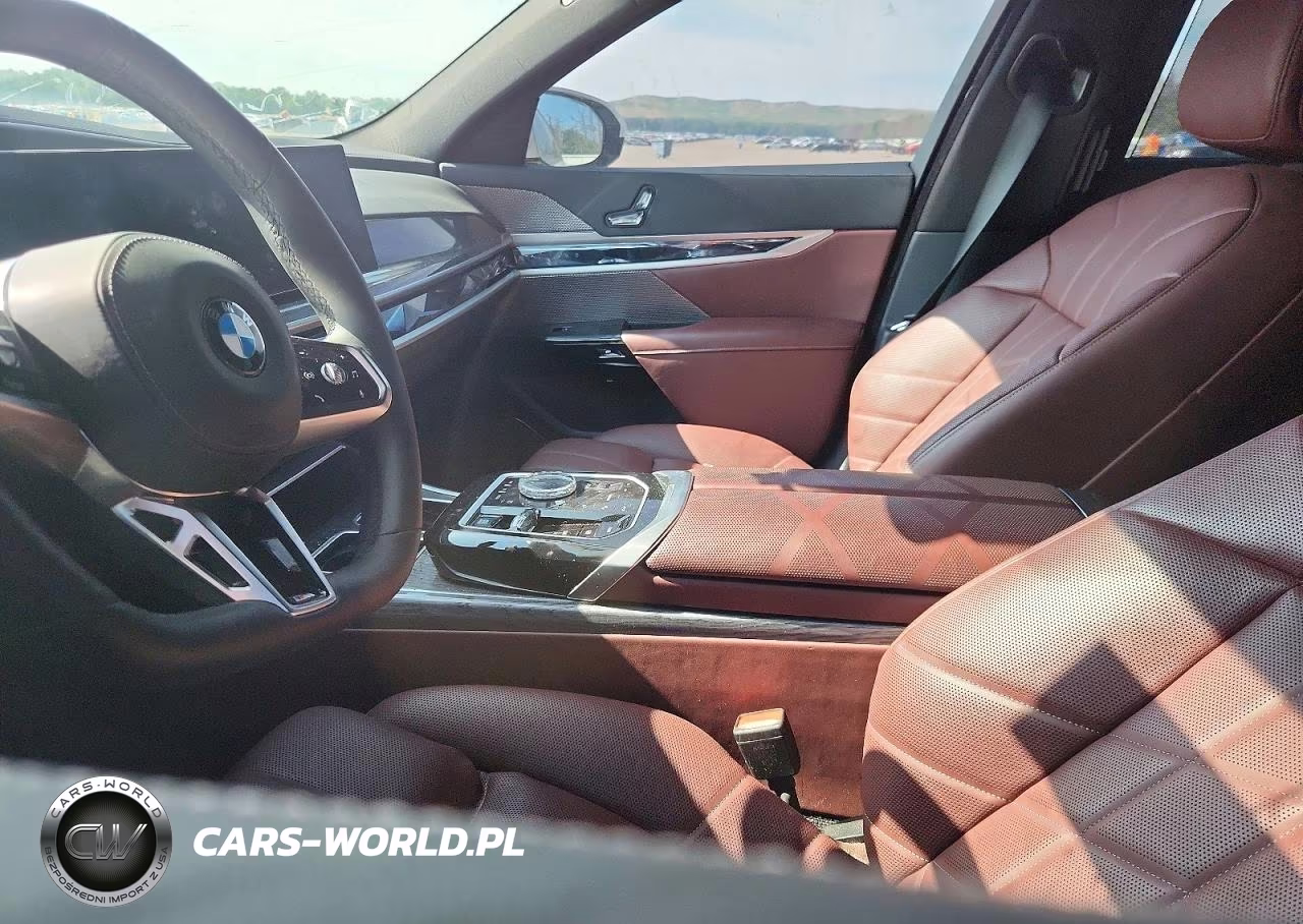 2024 BMW 760 Xi VIN:WBA33EJ08RCS63961 - 7