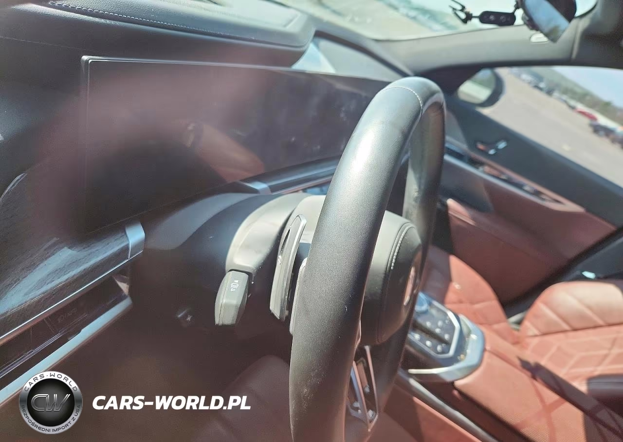 2024 BMW 760 Xi VIN:WBA33EJ08RCS63961 - 9