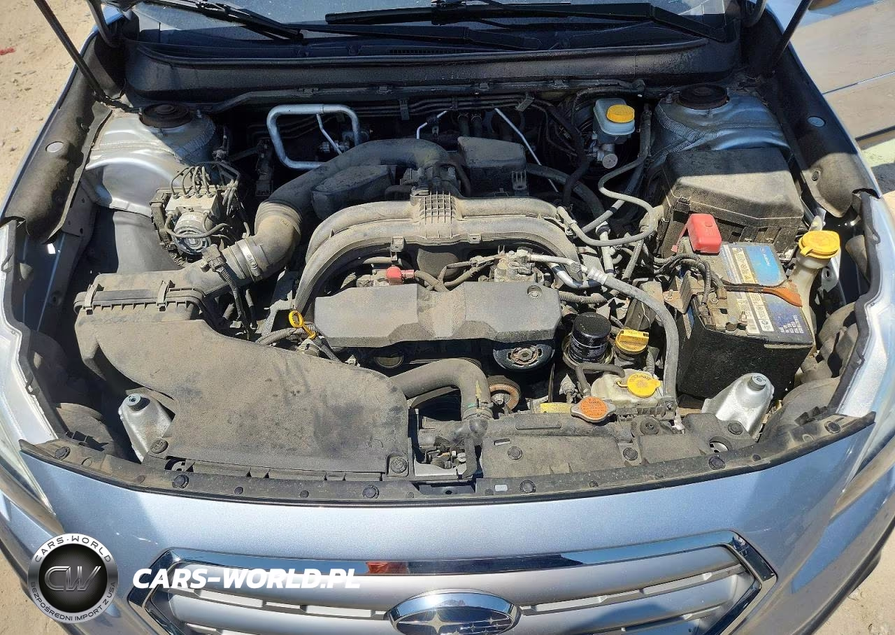 2017 Subaru Outback 2.5I Premium VIN:4S4BSAFC1H3316362 - 12