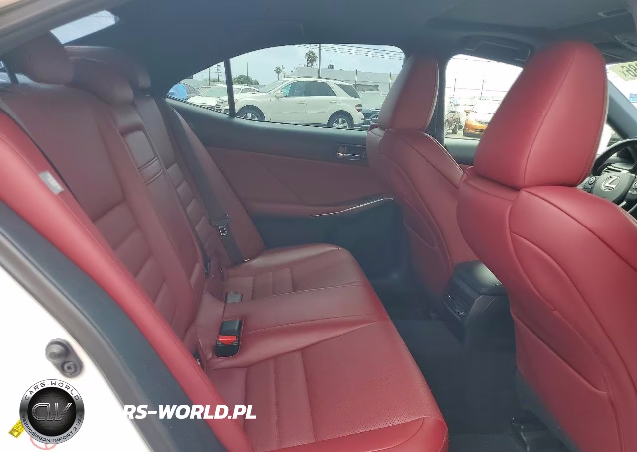 2016 Lexus Is 200T VIN:JTHBA1D29G5025174 - 10