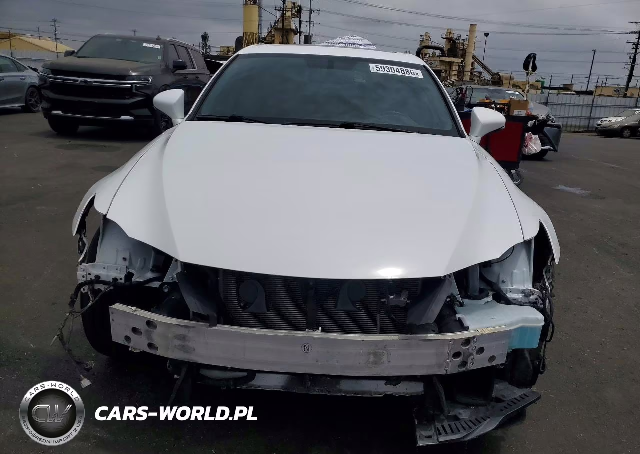 2016 Lexus Is 200T VIN:JTHBA1D29G5025174 - 5