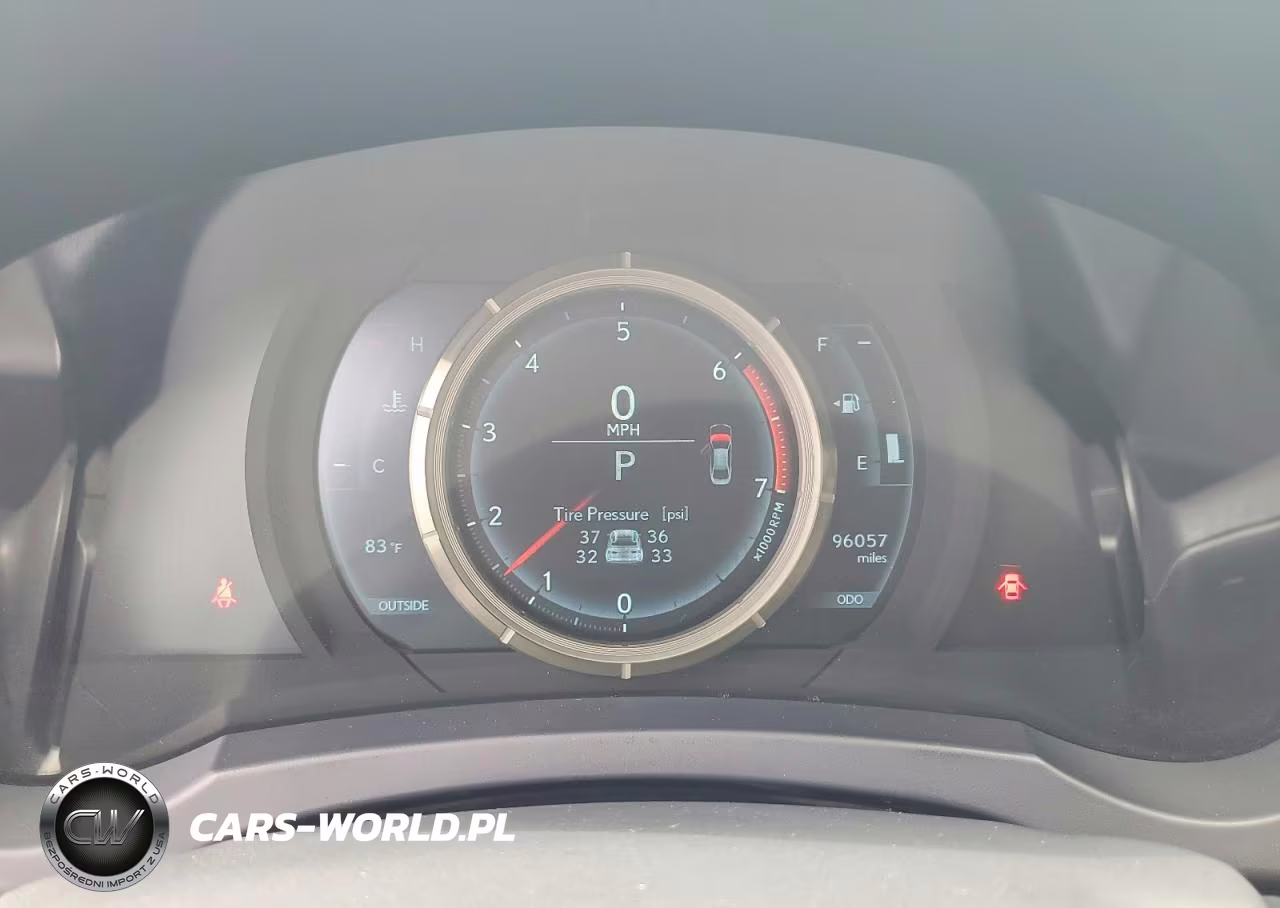 2016 Lexus Is 200T VIN:JTHBA1D29G5025174 - 9