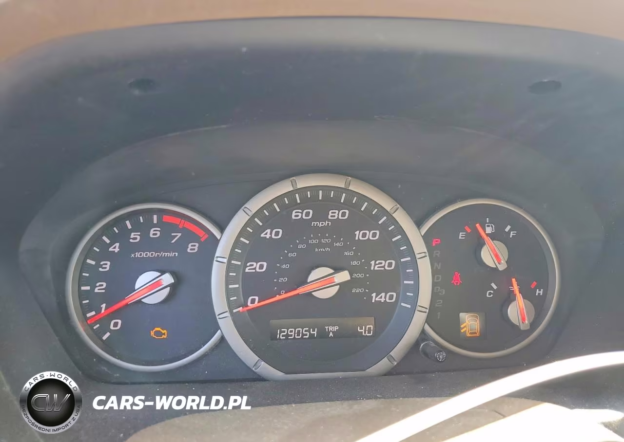 2008 Honda Pilot Vp VIN:5FNYF18238B042012 - 9