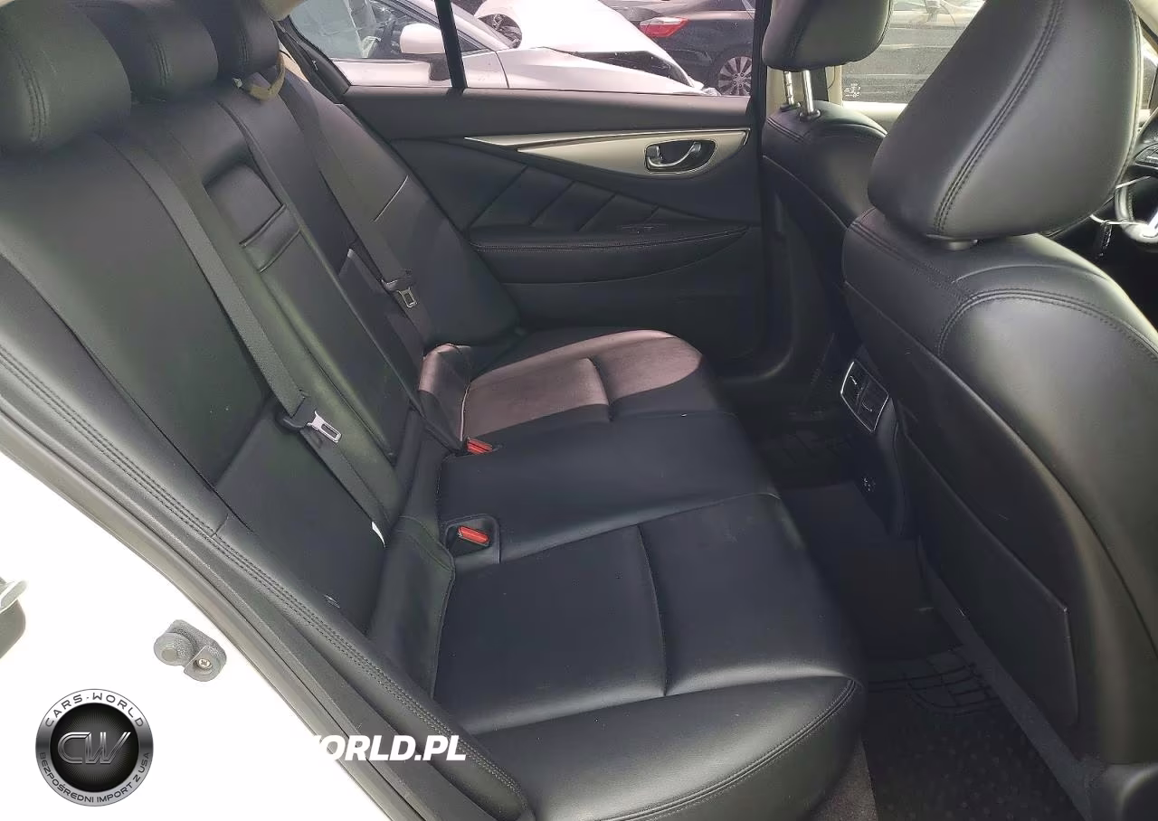 2021 Infiniti Q50 VIN:JN1EV7BP9MM705066 - 10