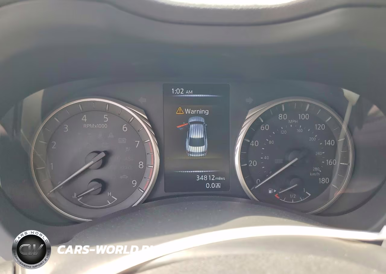 2021 Infiniti Q50 VIN:JN1EV7BP9MM705066 - 9