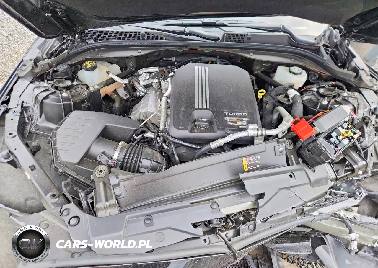 2022 Cadillac Ct5 Luxury VIN:1G6DX5RK8N0117947 - 11