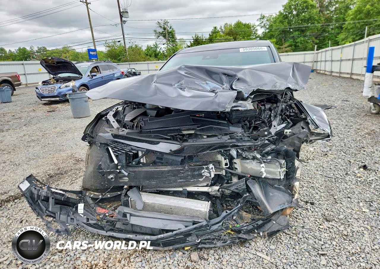 2022 Cadillac Ct5 Luxury VIN:1G6DX5RK8N0117947 - 5