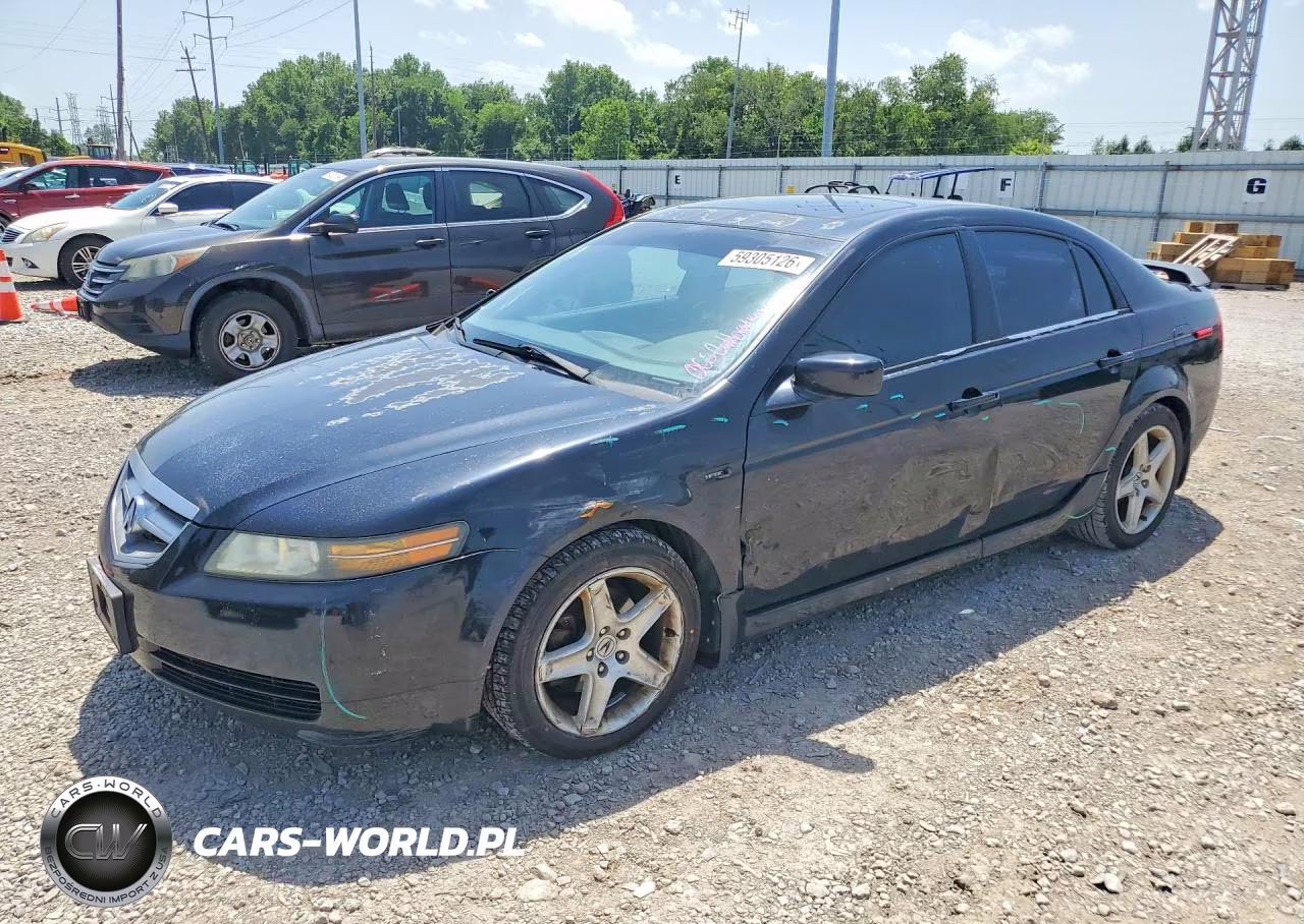 2004 Acura Tl