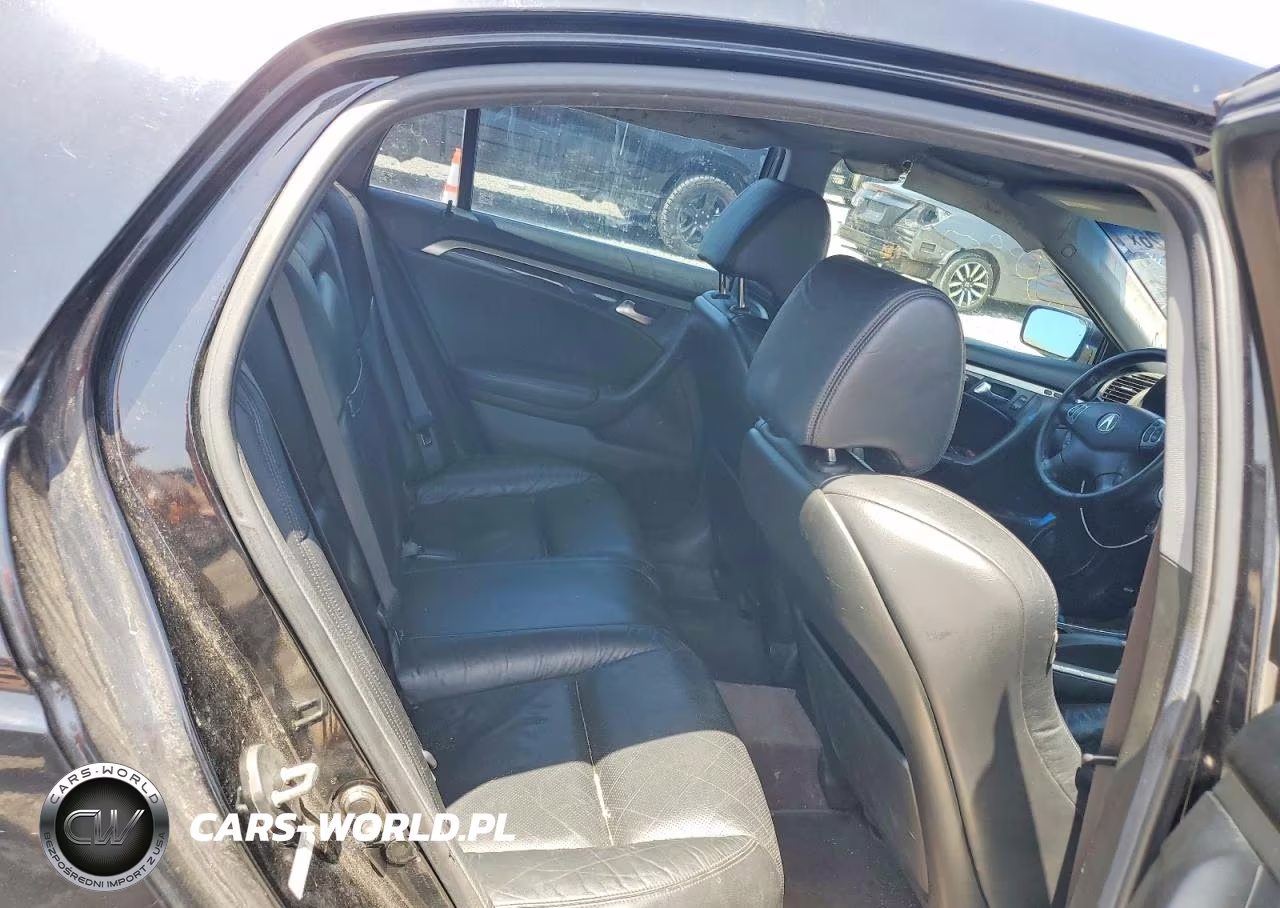 2004 Acura Tl VIN:19UUA66224A049759 - 10