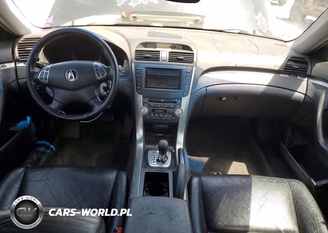 2004 Acura Tl VIN:19UUA66224A049759 - 8