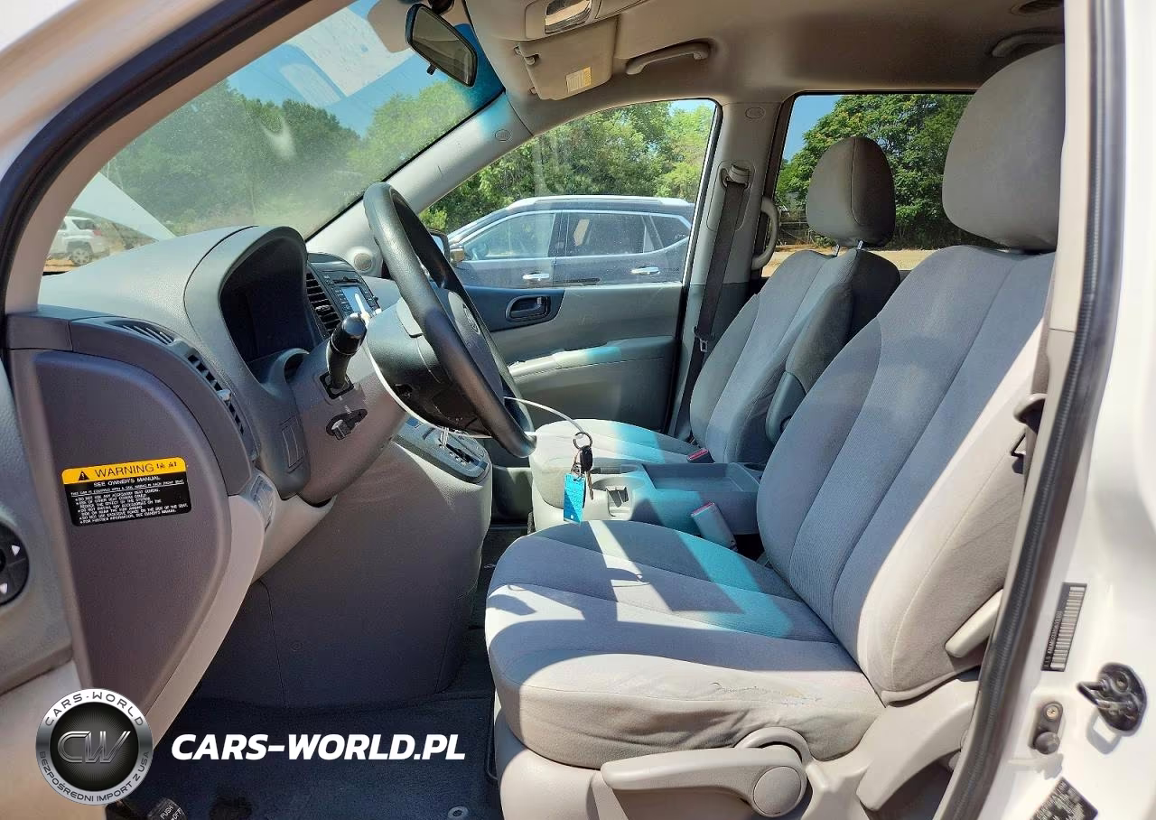 2009 Kia Sedona Lx VIN:KNDMB233896311103 - 7