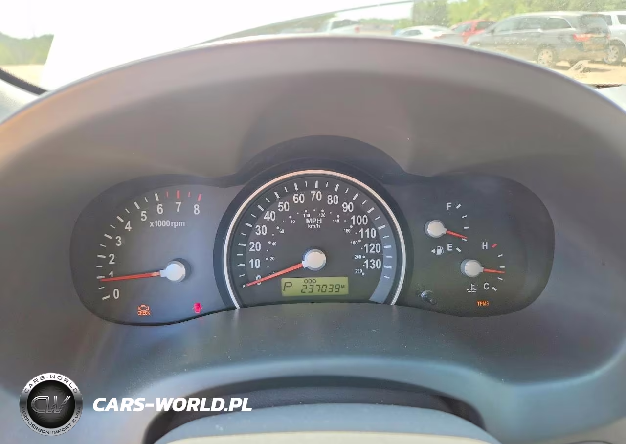 2009 Kia Sedona Lx VIN:KNDMB233896311103 - 9
