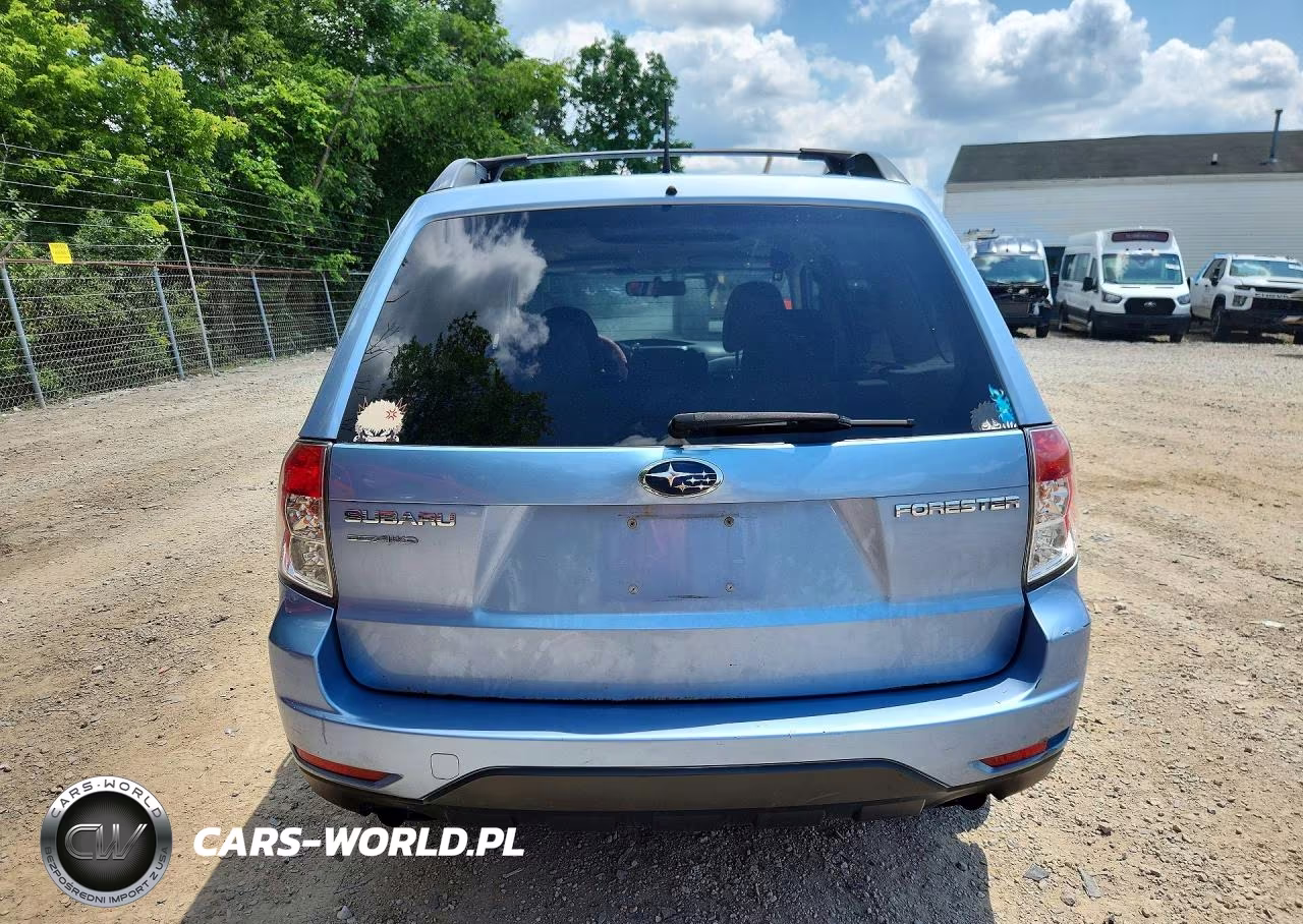 2011 Subaru Forester 2.5X Premium VIN:JF2SHBDC1BH715764 - 6