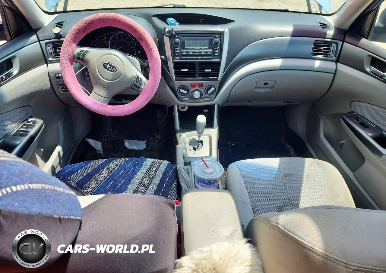 2011 Subaru Forester 2.5X Premium VIN:JF2SHBDC1BH715764 - 8