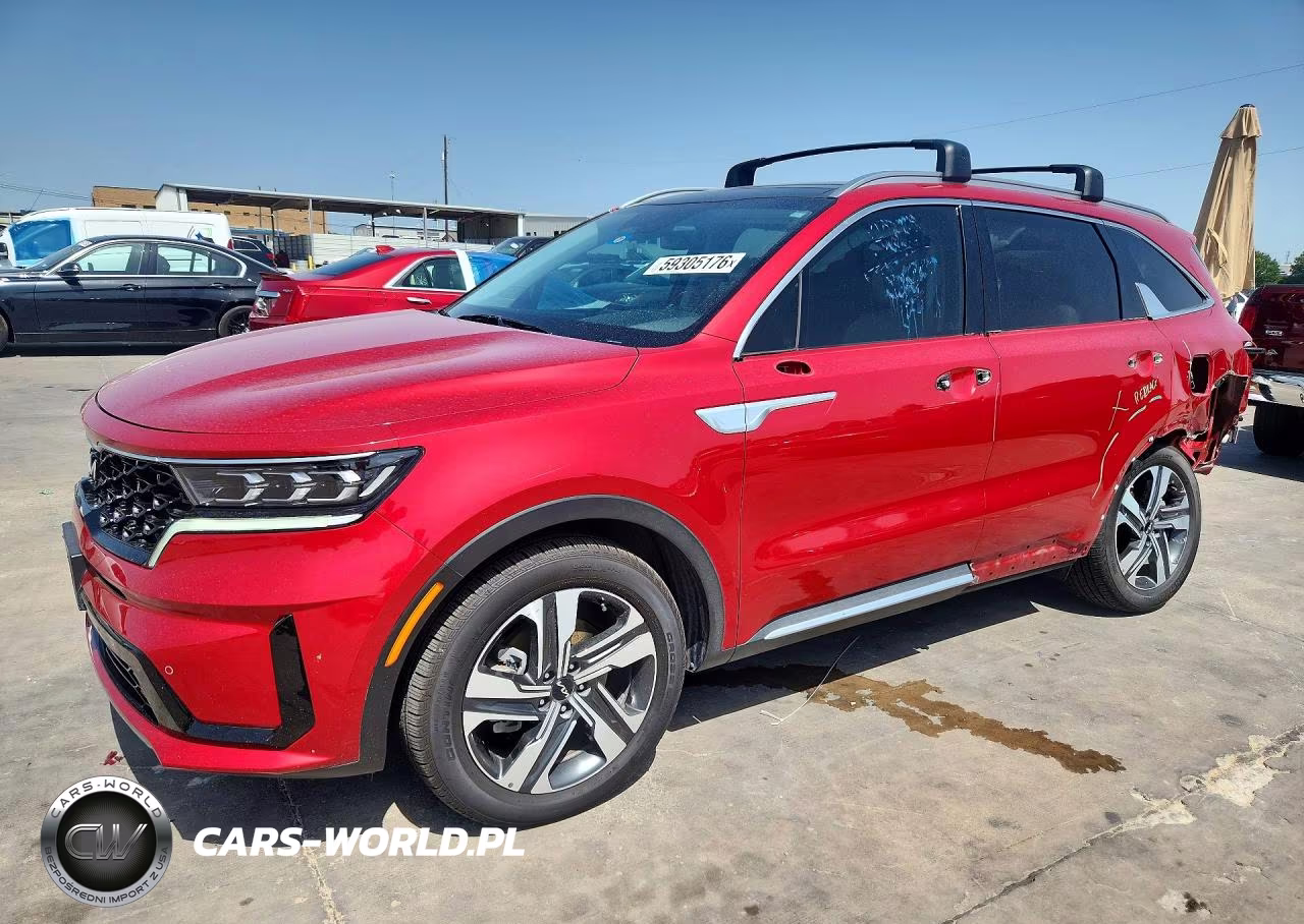 2023 Kia Sorento Sx Prestige – zdjęcie 1 z 14