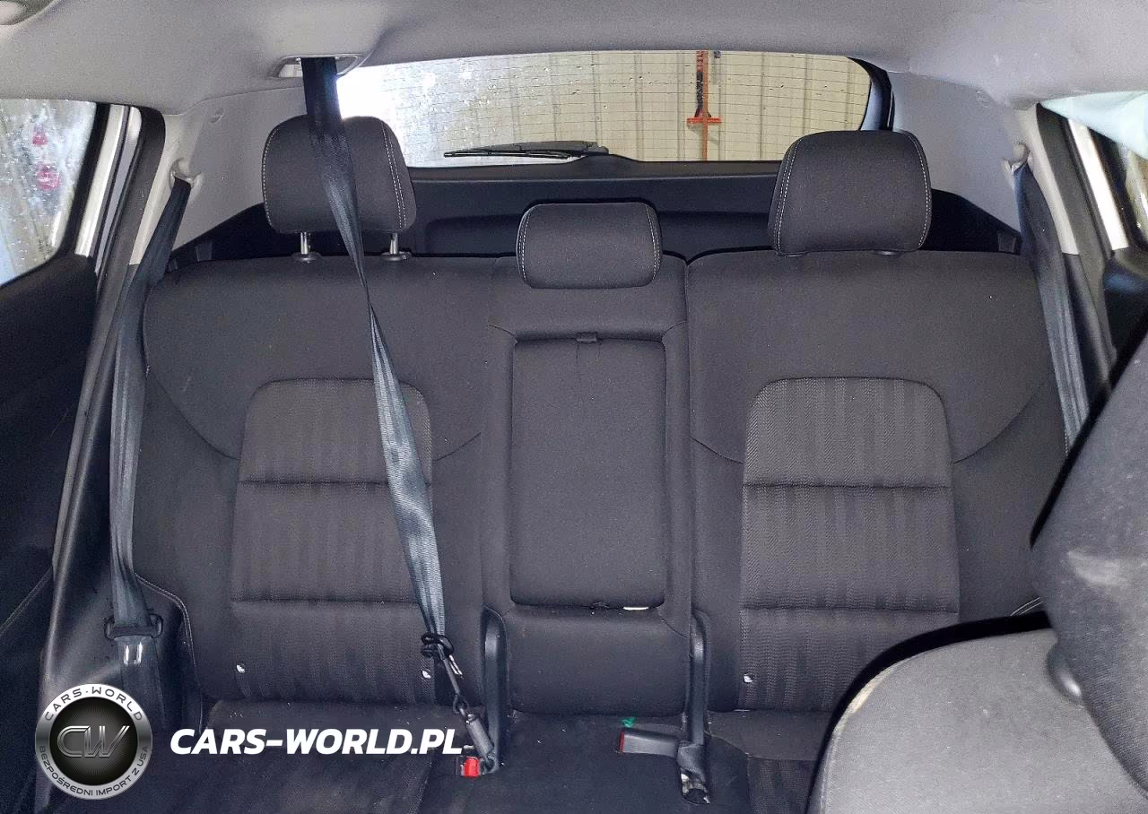 2017 Kia Sportage Lx VIN:KNDPMCAC2H7298986 - 10