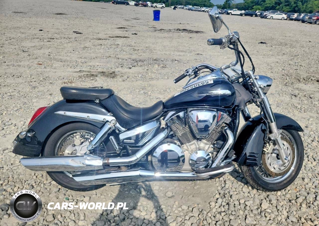 2003 Honda Vt1300 S