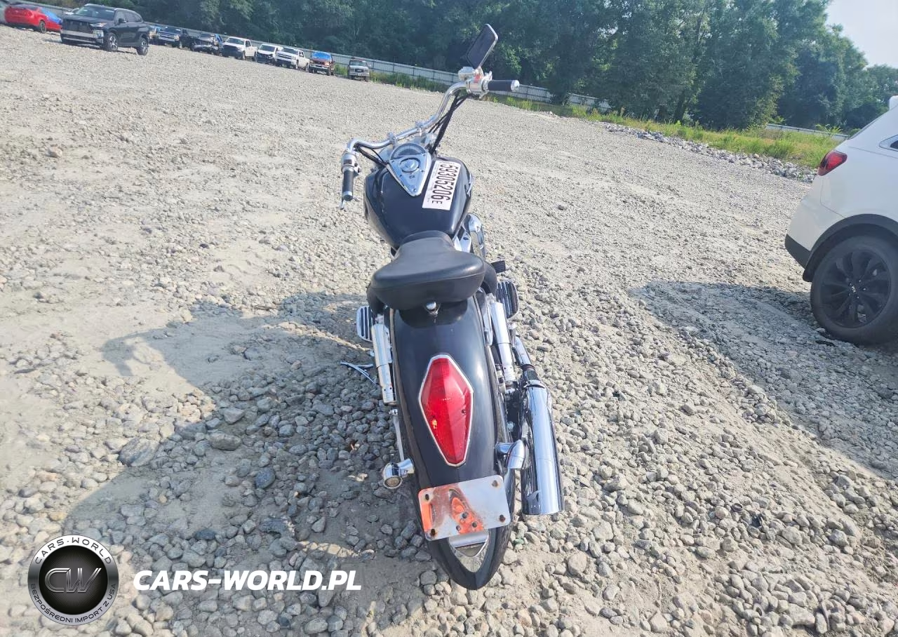 2003 Honda Vt1300 S VIN:1HFSC52043A001957 - 4