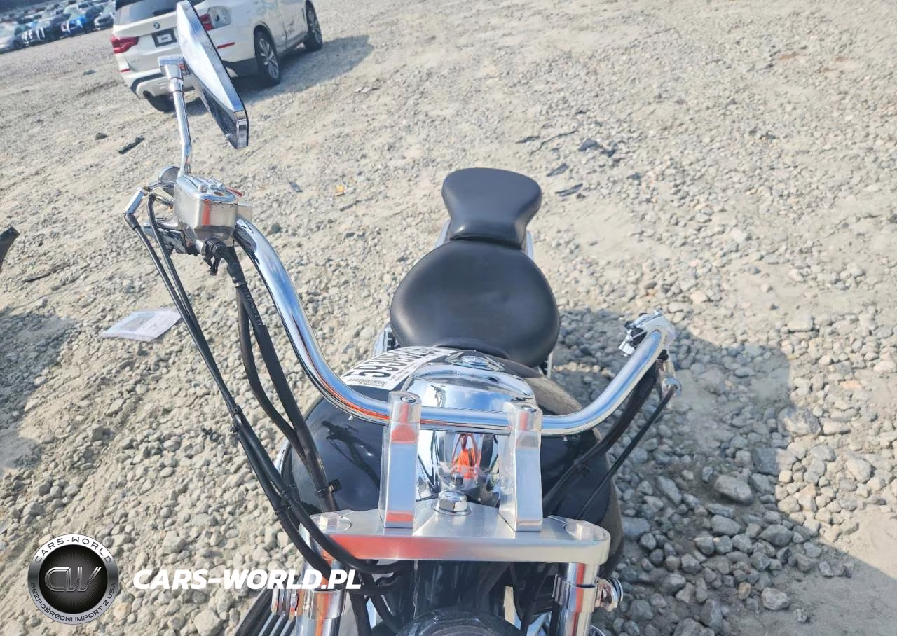 2003 Honda Vt1300 S VIN:1HFSC52043A001957 - 5