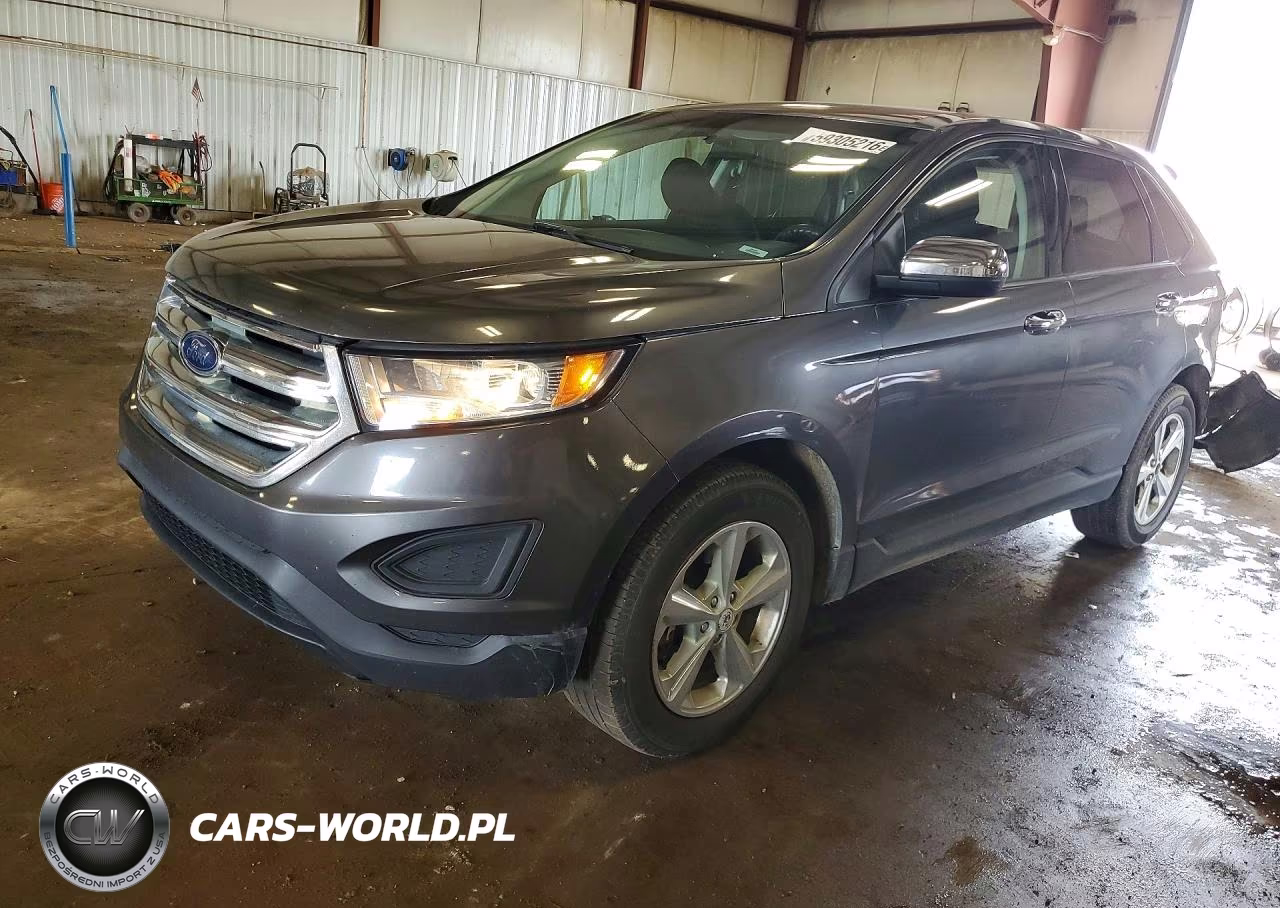2017 Ford Edge Se – zdjęcie 1 z 14