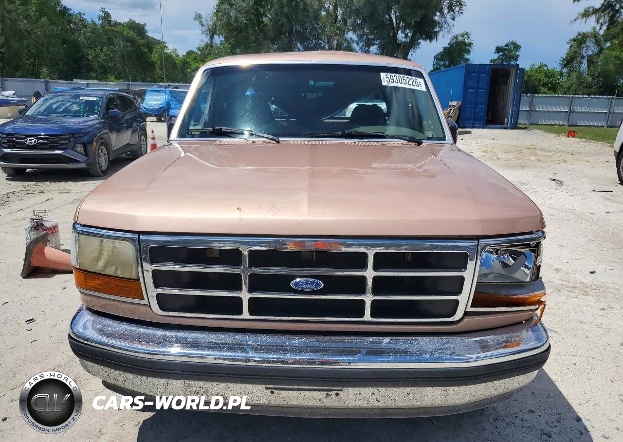 1994 Ford F150 Xlt VIN:1FTEX15N0RKB23567 - 5