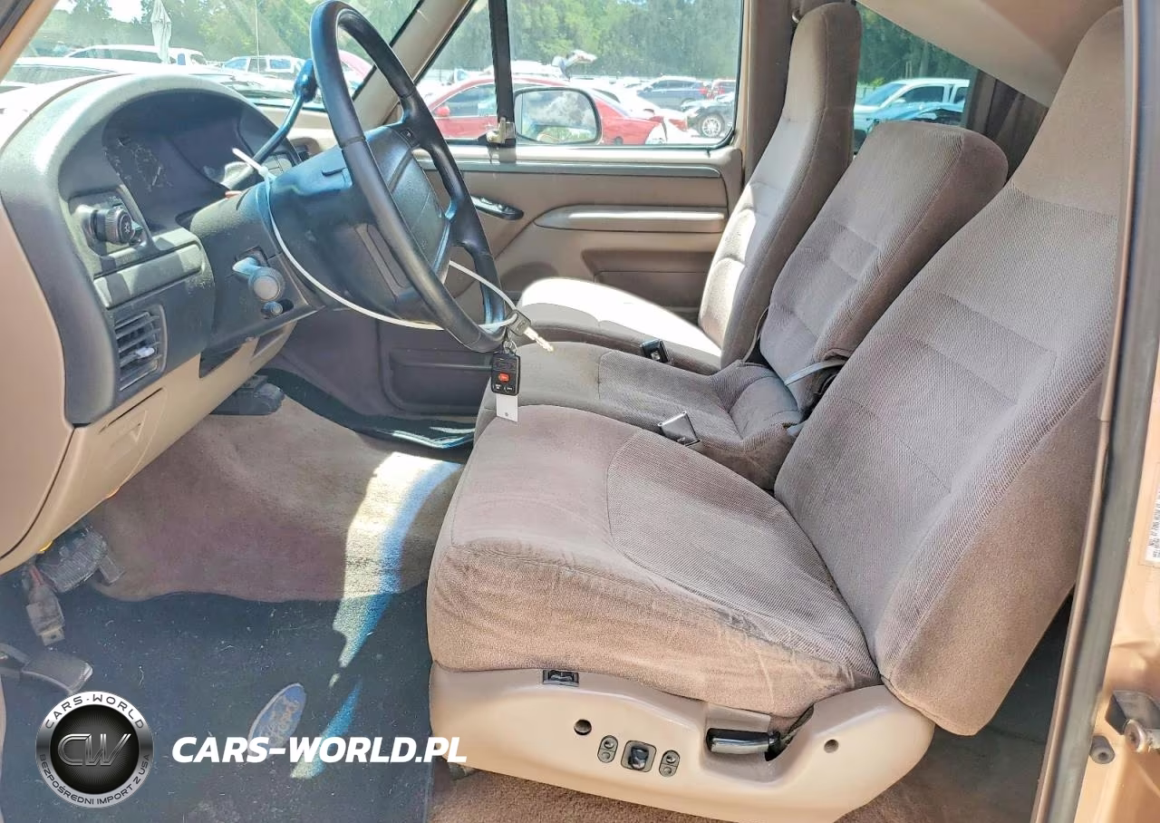 1994 Ford F150 Xlt VIN:1FTEX15N0RKB23567 - 7