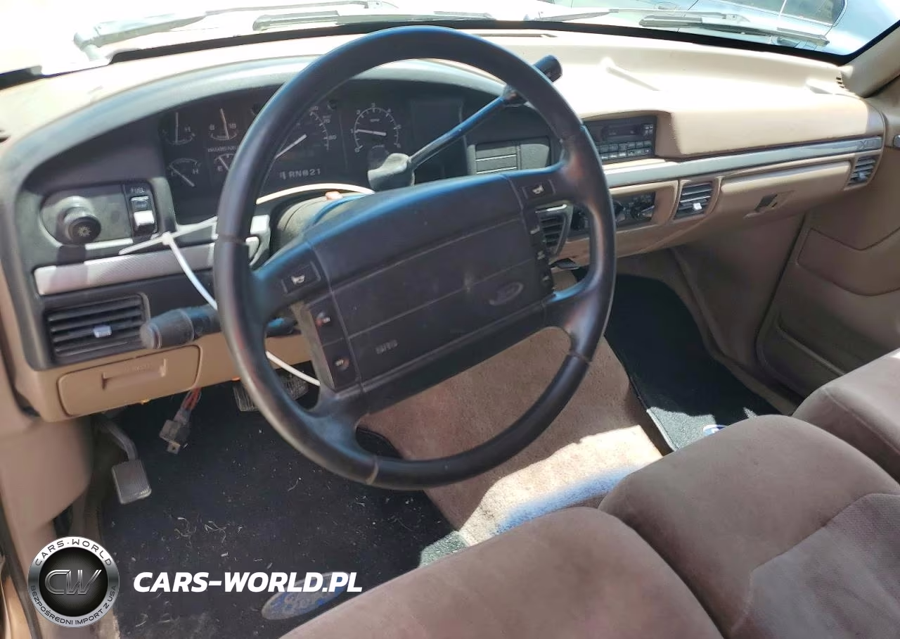 1994 Ford F150 Xlt VIN:1FTEX15N0RKB23567 - 8