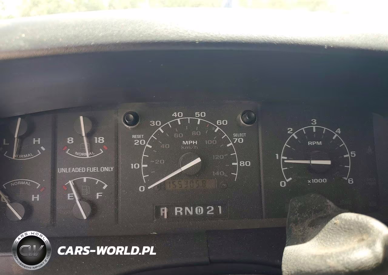 1994 Ford F150 Xlt VIN:1FTEX15N0RKB23567 - 9