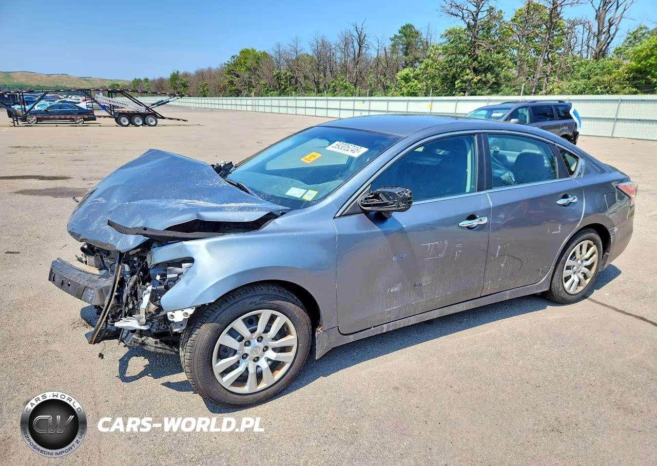 2014 Nissan Altima 2.5 S