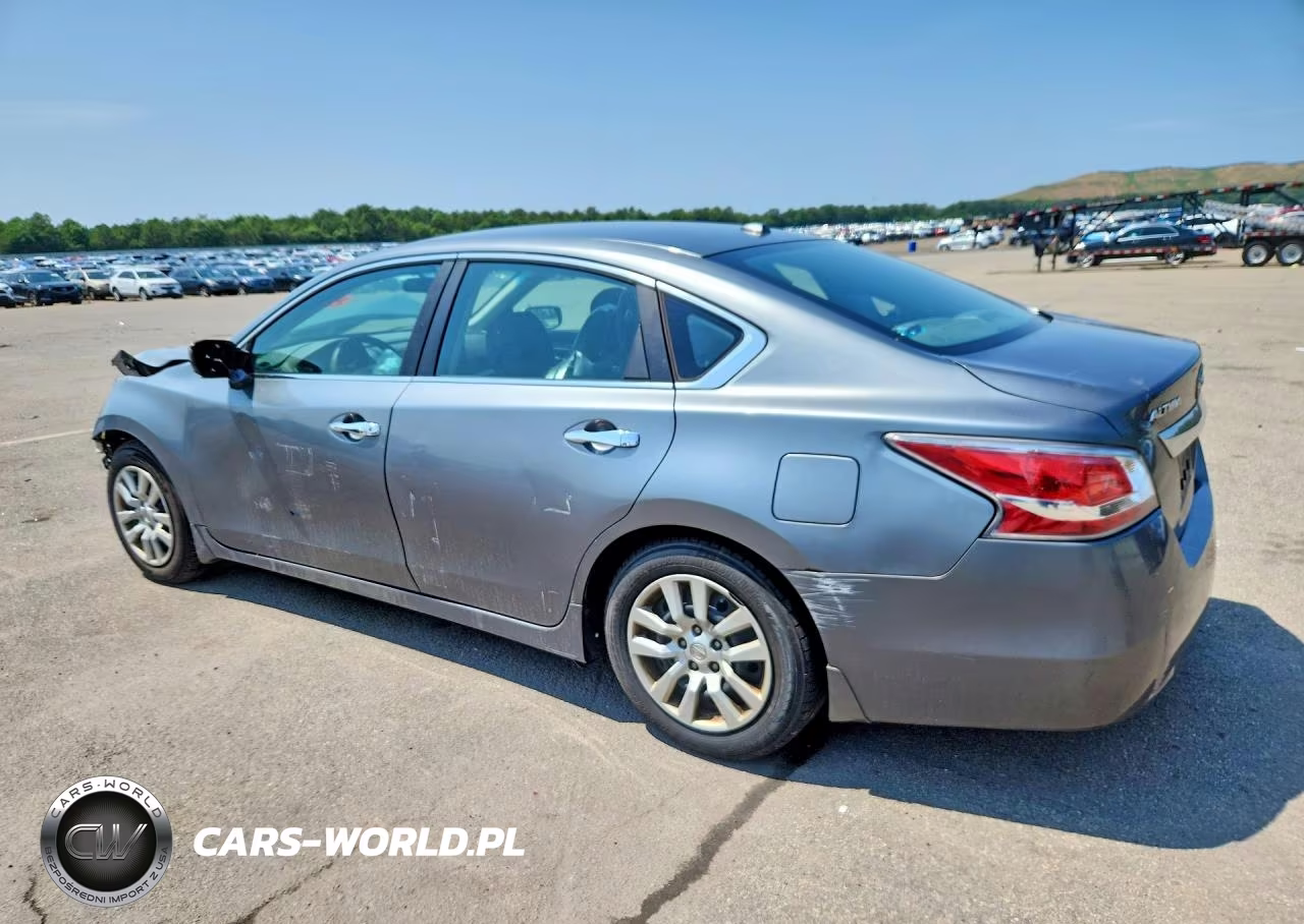 2014 Nissan Altima 2.5 S VIN:1N4AL3AP1EC424940 - 2