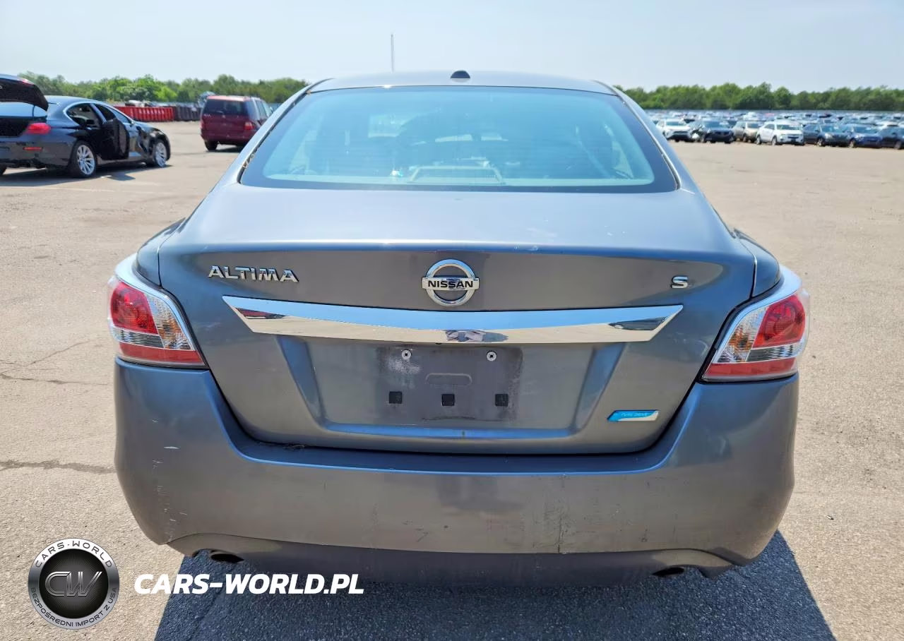 2014 Nissan Altima 2.5 S VIN:1N4AL3AP1EC424940 - 6