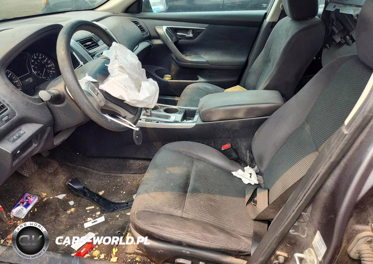 2014 Nissan Altima 2.5 S VIN:1N4AL3AP1EC424940 - 7