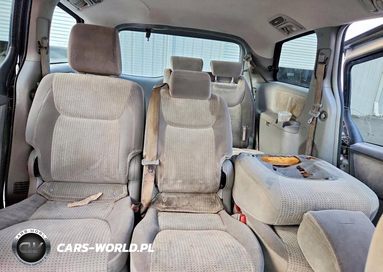 2009 Toyota Sienna Le 8-Passenger VIN:5TDZK23C79S267651 - 10