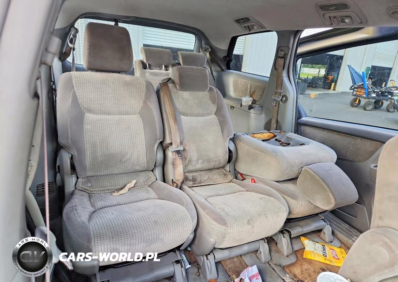 2009 Toyota Sienna Le 8-Passenger VIN:5TDZK23C79S267651 - 11