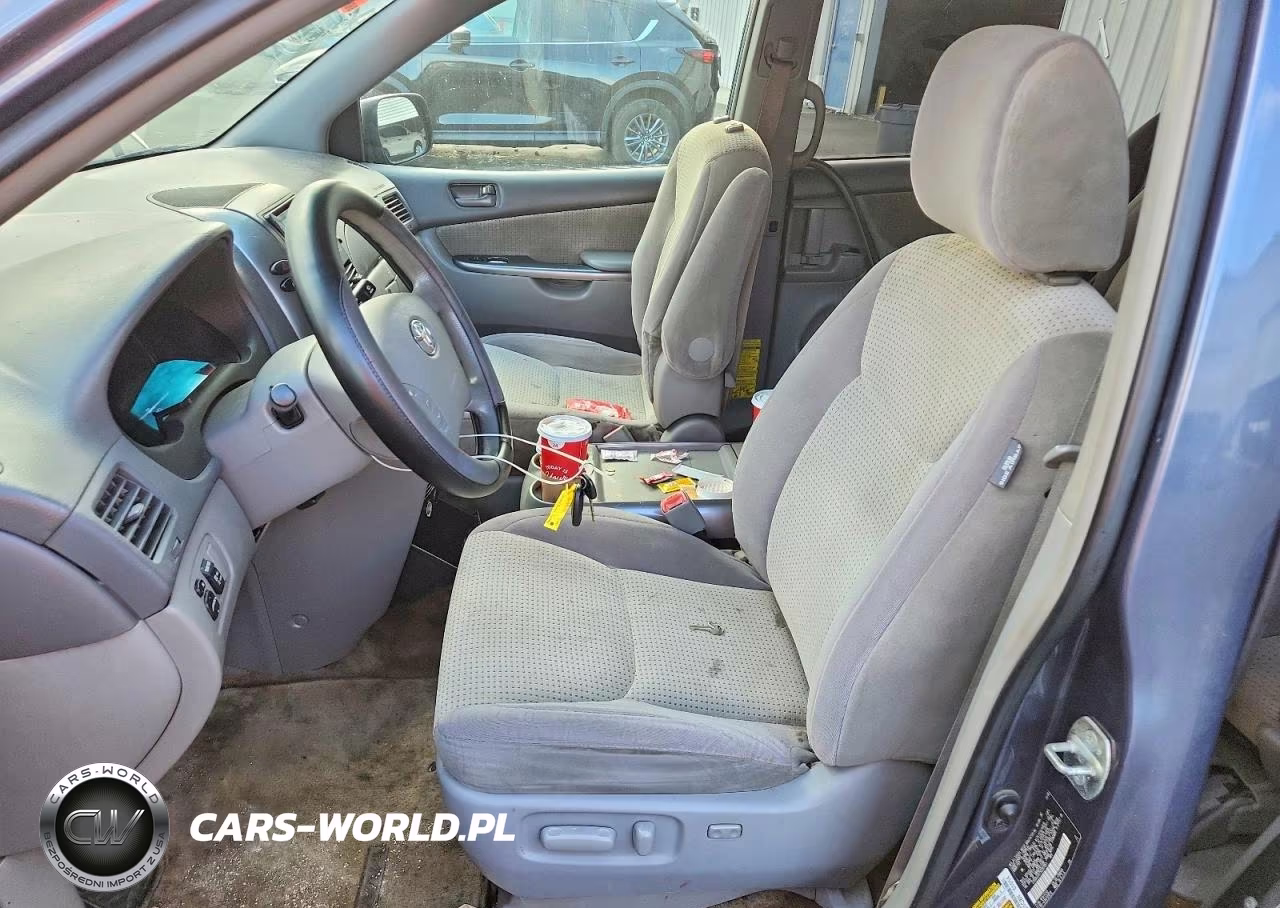 2009 Toyota Sienna Le 8-Passenger VIN:5TDZK23C79S267651 - 7