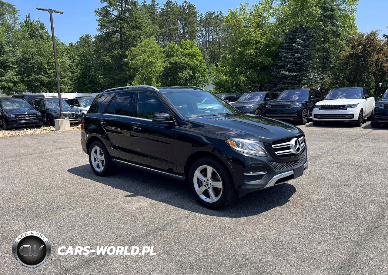 2019 Mercedes-Benz Gle 400 4Matic – zdjęcie 1 z 10