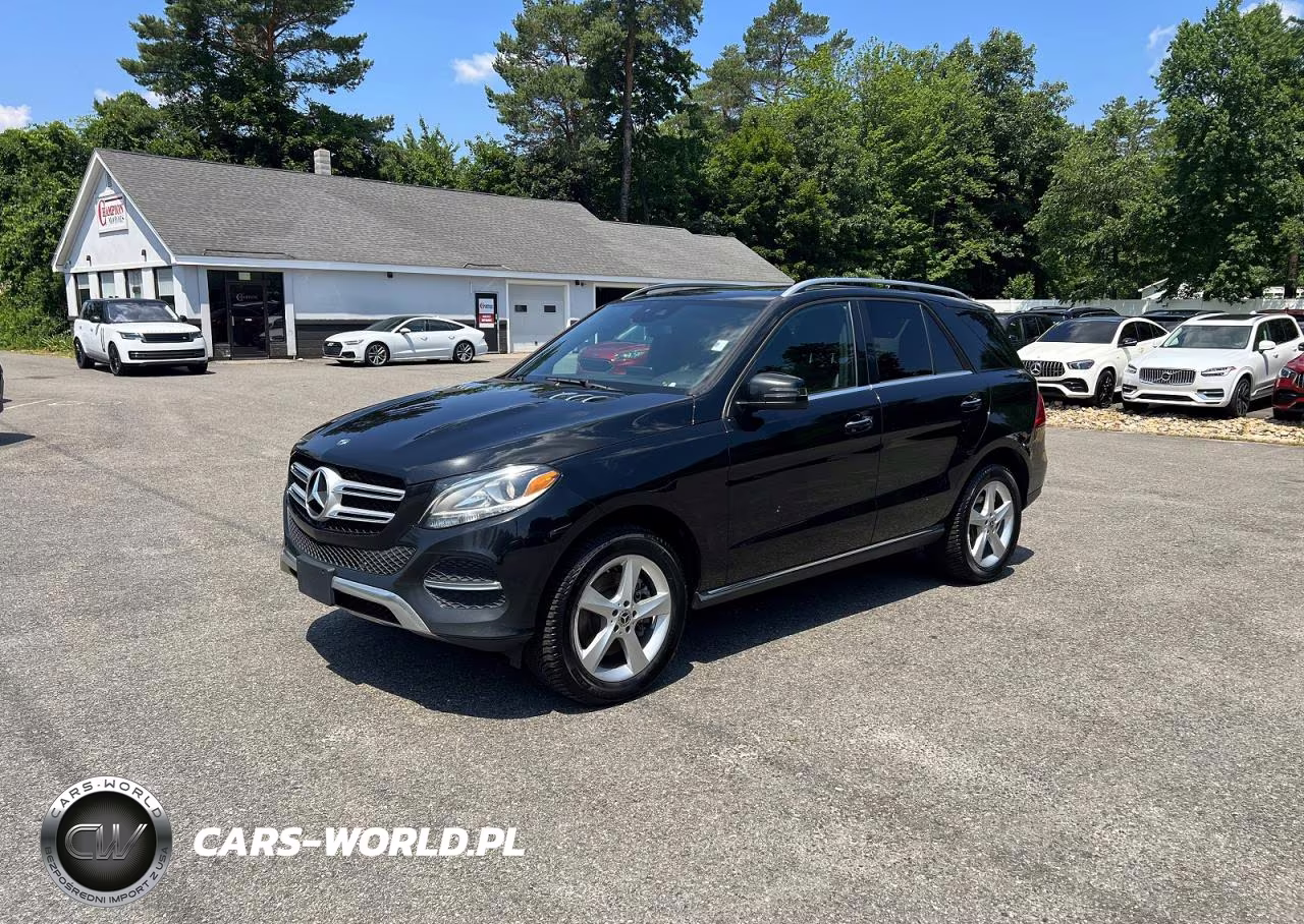 2019 Mercedes-Benz Gle 400 4Matic VIN:4JGDA5GB3KB215765 - 2