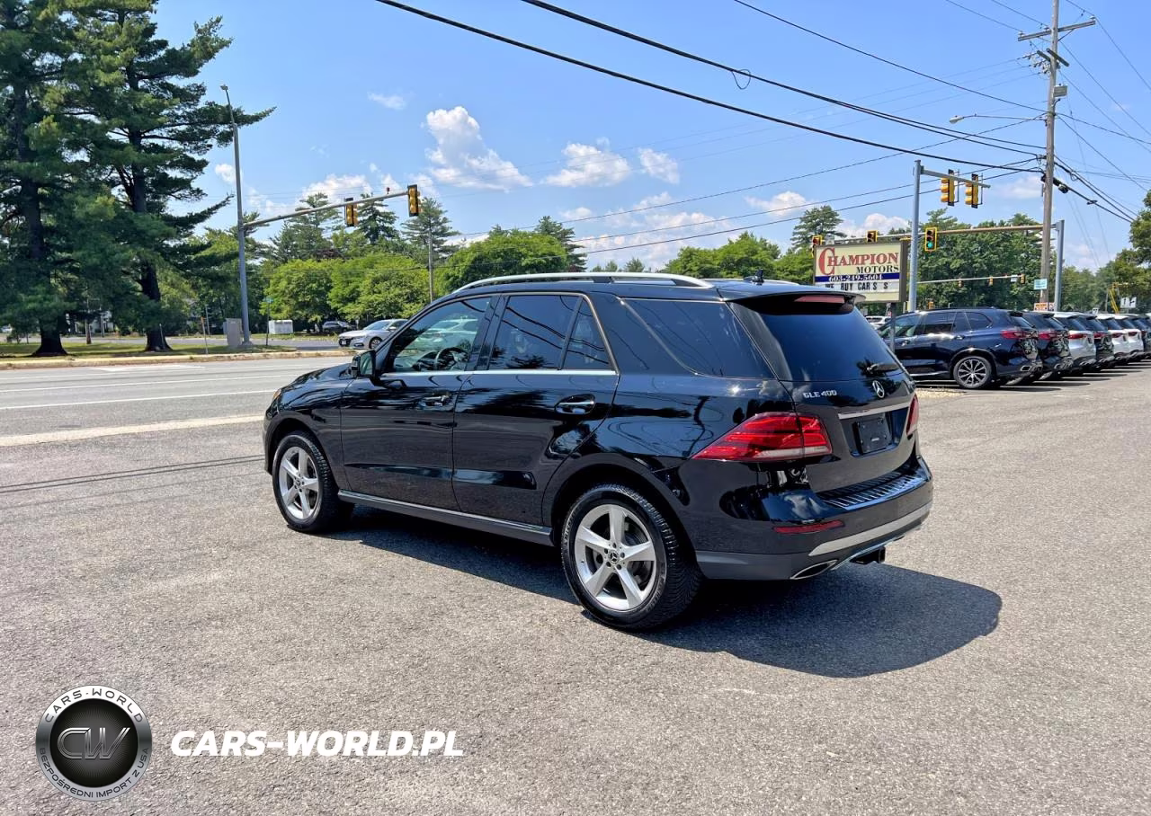 2019 Mercedes-Benz Gle 400 4Matic VIN:4JGDA5GB3KB215765 - 3