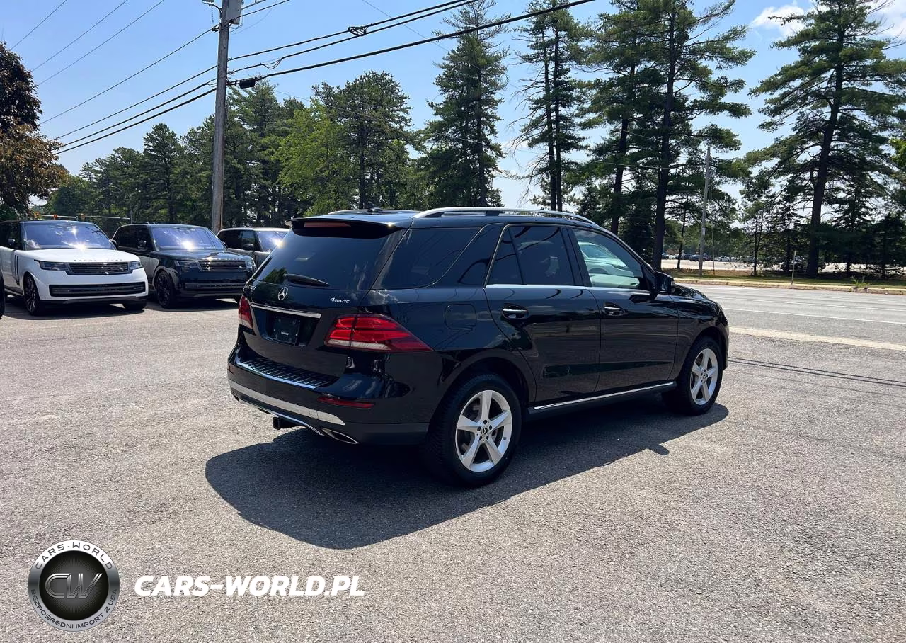 2019 Mercedes-Benz Gle 400 4Matic VIN:4JGDA5GB3KB215765 - 4