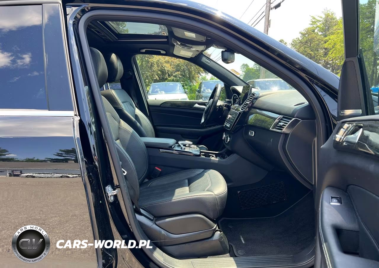 2019 Mercedes-Benz Gle 400 4Matic VIN:4JGDA5GB3KB215765 - 5