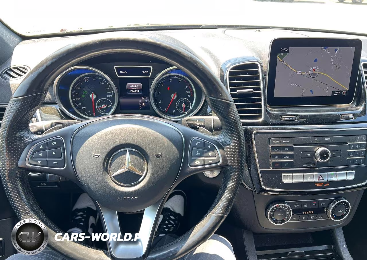 2019 Mercedes-Benz Gle 400 4Matic VIN:4JGDA5GB3KB215765 - 7